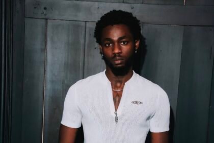 Omah Lay - Clarity Of Mind Album