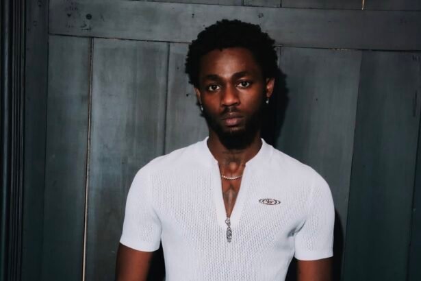 Omah Lay - Clarity Of Mind Album