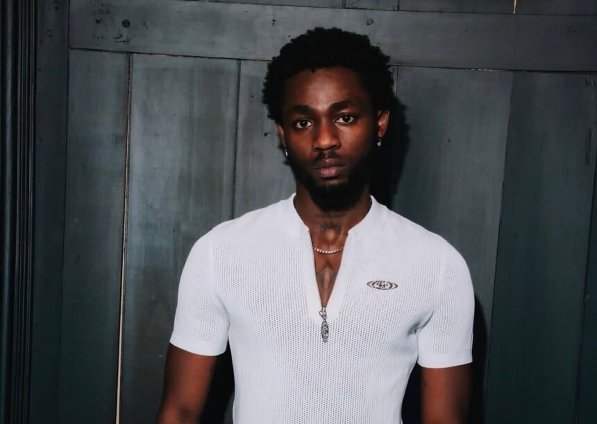 Omah Lay - Clarity Of Mind Album