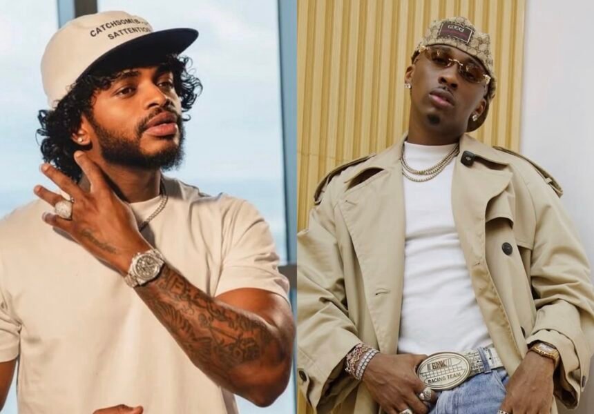 Joy Lyrics by Diamond Platnumz Featuring Jux