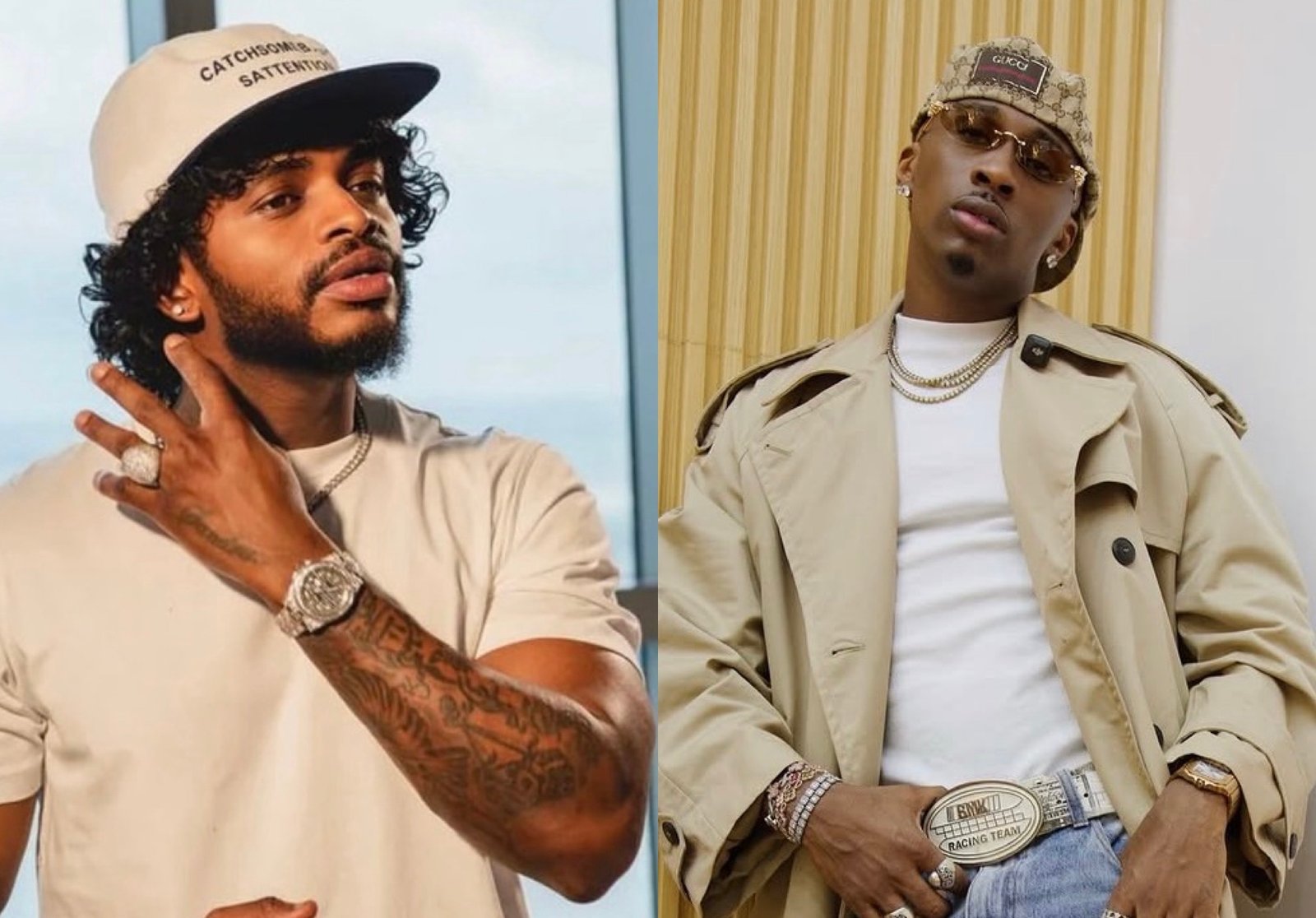 Joy Lyrics by Diamond Platnumz Featuring Jux