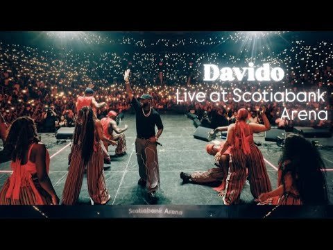 Davido performing live - Davido: Life, Career, Family, and Major Achievements of the Afropop Star